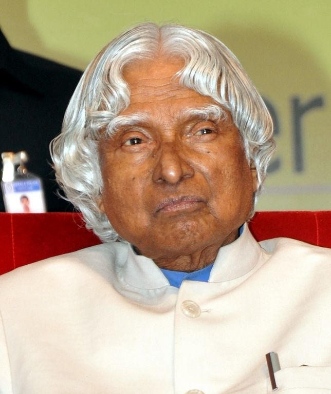 Dr APJ Abdul Kalam