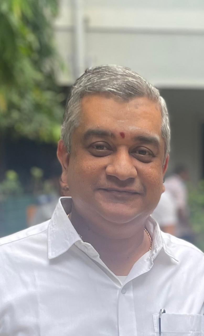 Sri K P Ananthakrishnan