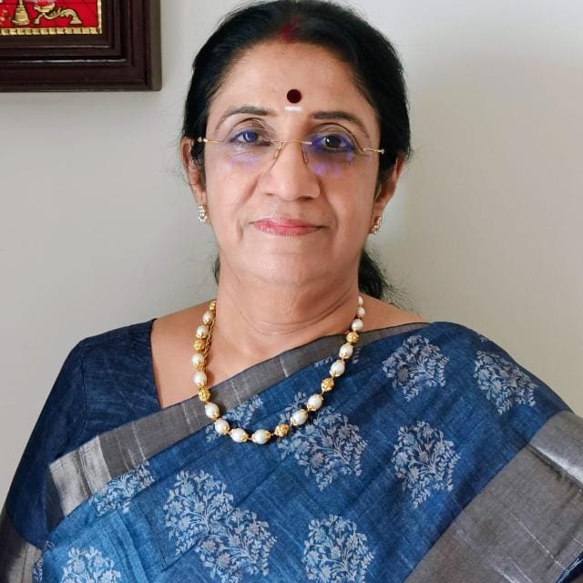 Smt Bhavani Balasubramanian