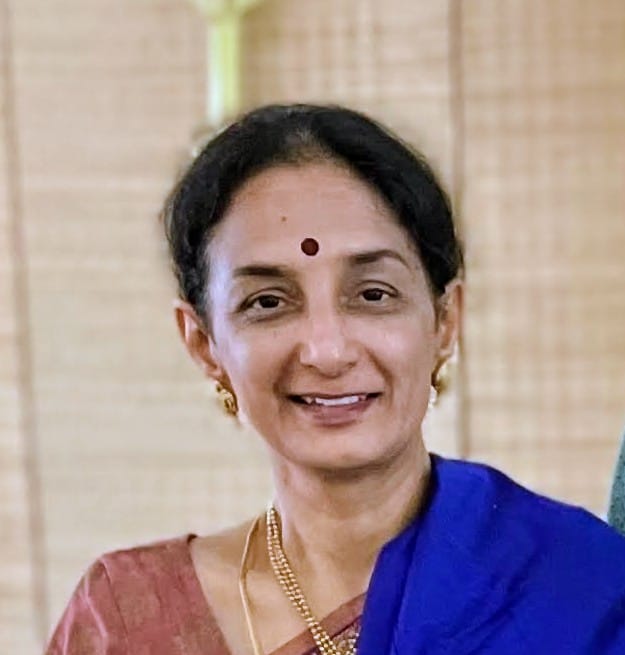 Smt Gayatri Srikanth