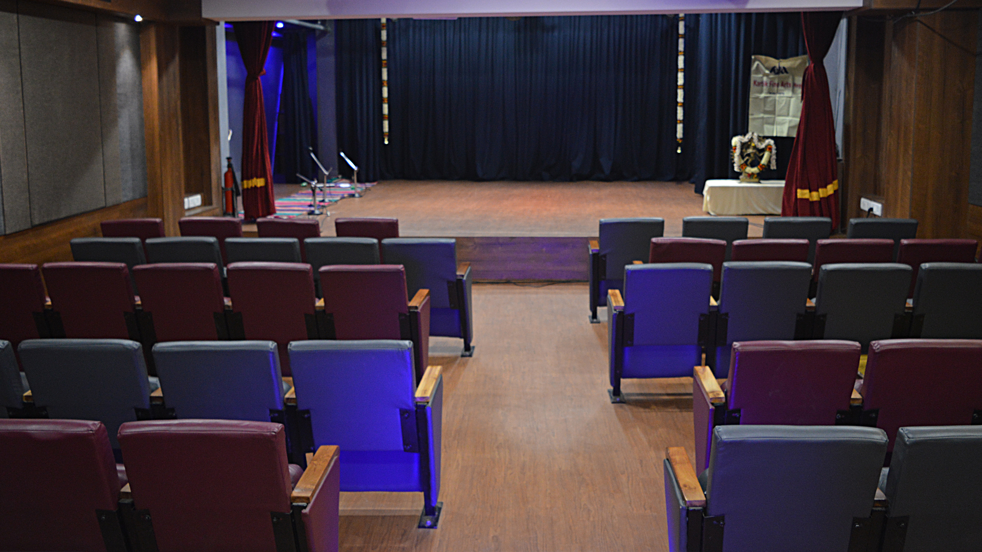 Swami Haridhos Giri Mini Hall