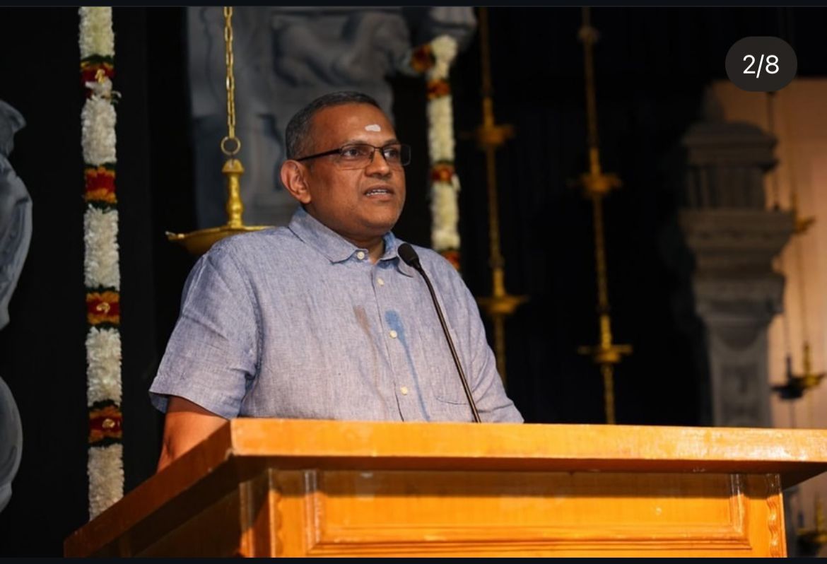 Sri K. Harishankar