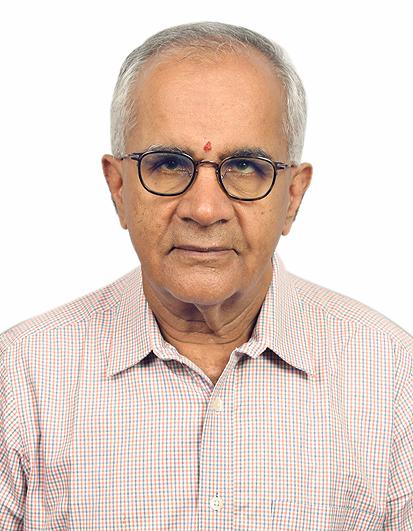 Sri Mohan Sreenivas