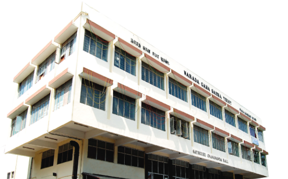 Narada Gana Sabha Building