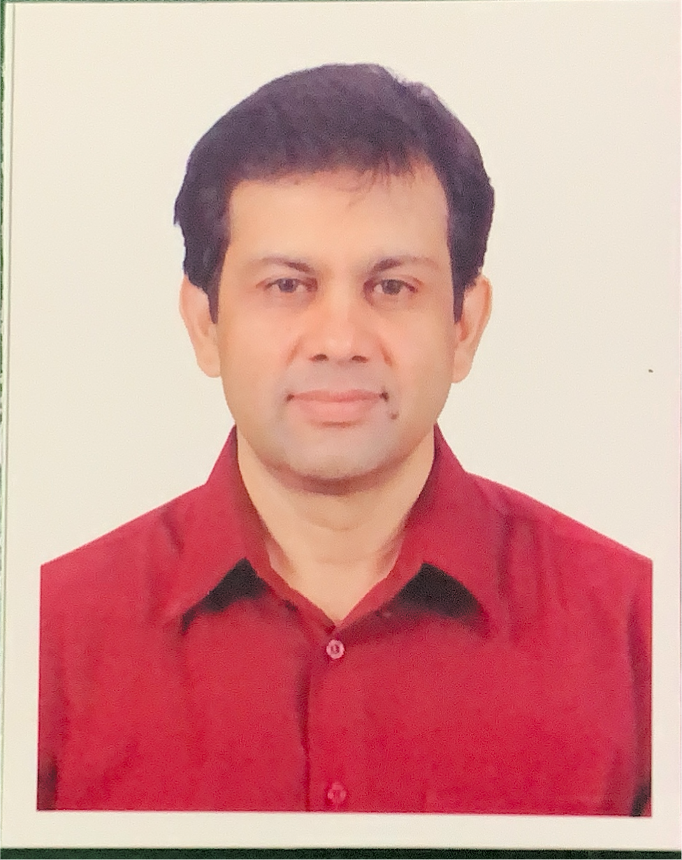 Sri K Rajesh Rao