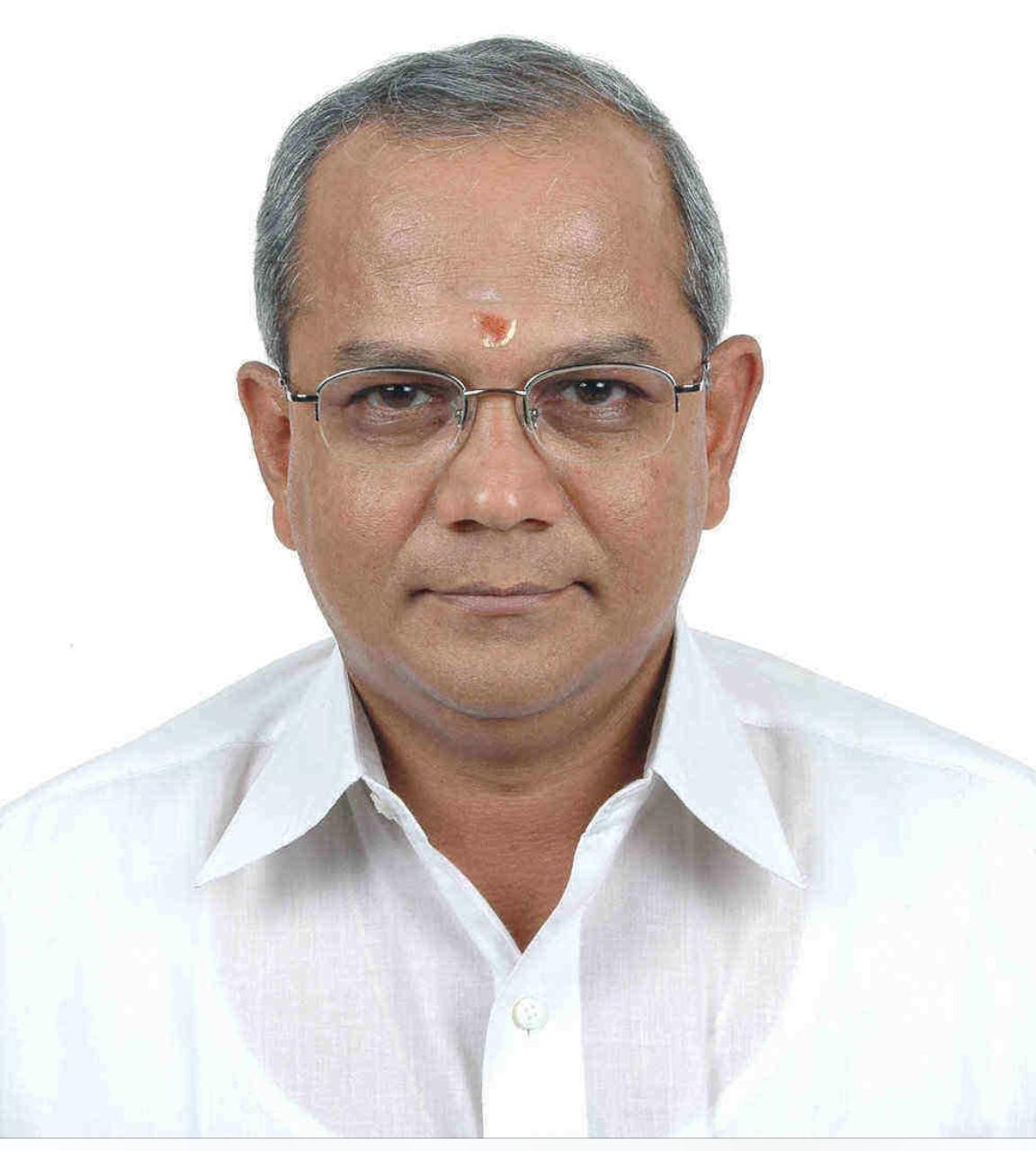 Sri S. Raamassubramanian
