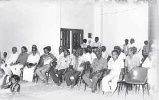 Narada Gana Sabha historic photo