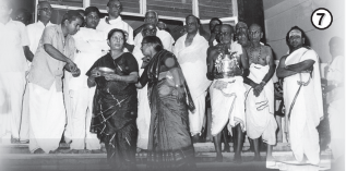Narada Gana Sabha legacy photo